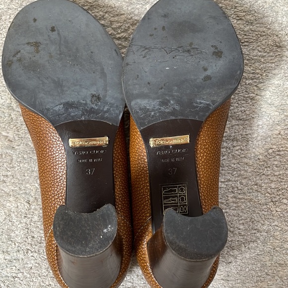 Dolce & Gabbana Loafers - Picture 4 of 4